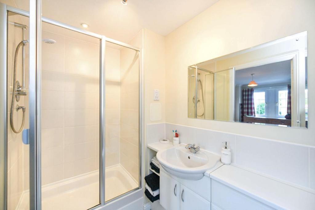 Fabulous Flat Apartamento Stirling Exterior foto